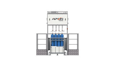 充裝花籃